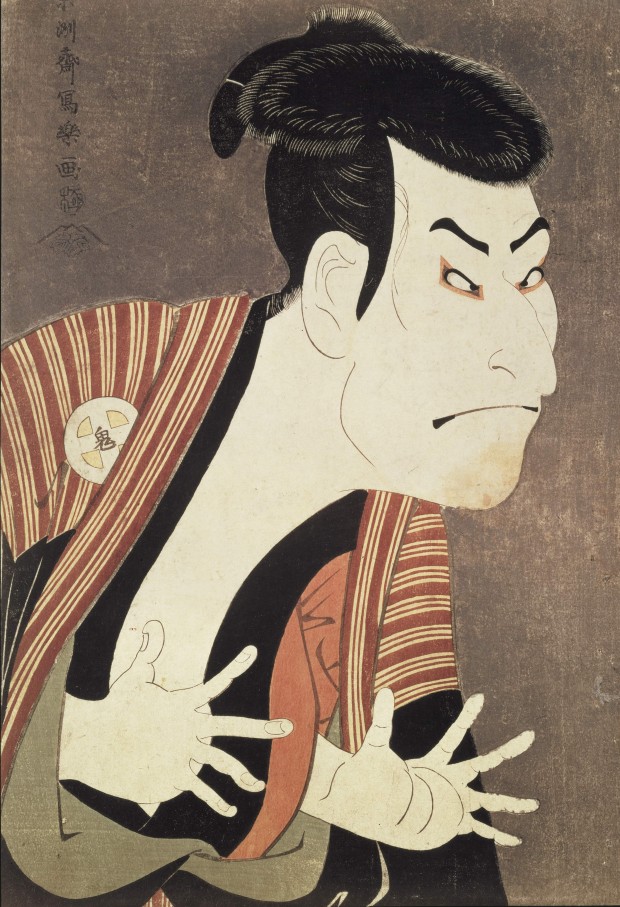 歌舞伎に登場する日本刀とは？ 浮世絵で探してみた！