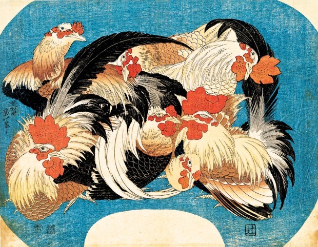 Hokusai-fowls-1-620x482