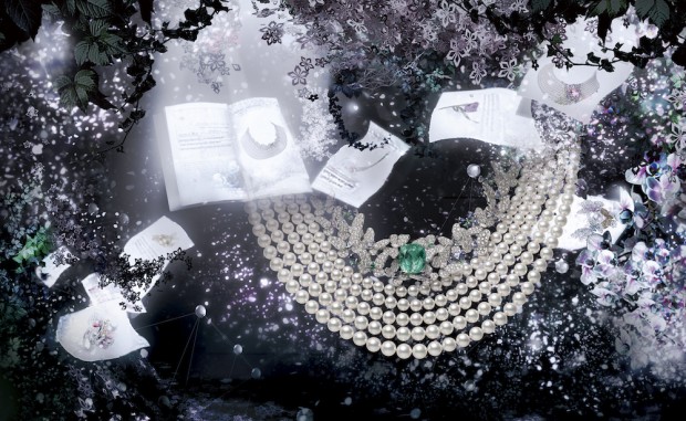 Mikimoto High Jewellery Collection 2017