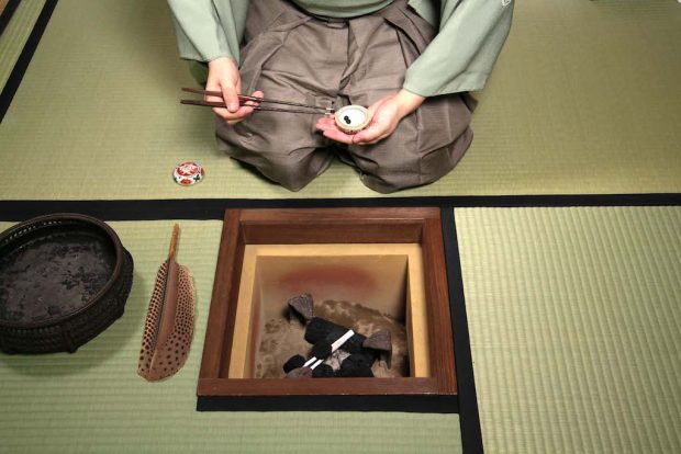 表参道･根津美術館で知る茶の湯と香りの秘密とは？
