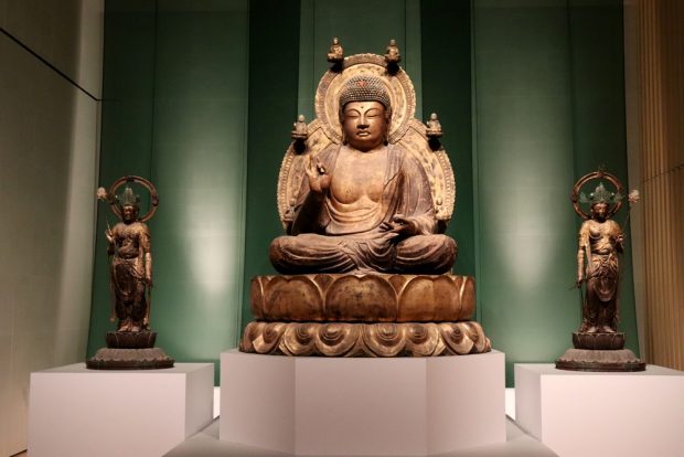 2018年秋 首都圏で楽しめる、3つのオススメ仏教美術展を一挙紹介！