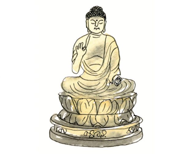 仏像基礎知識