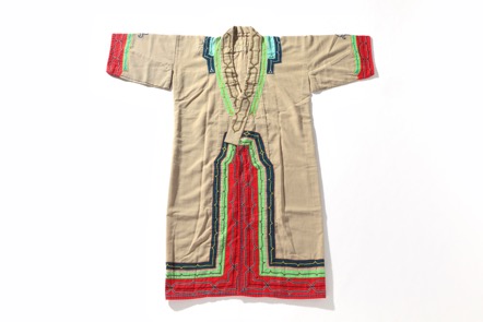 アイヌ民族衣装の「刺繍」に見るアイヌ文化の魅力とは？！ カムイと共に生きるということ