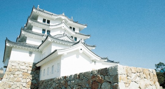 400年の時を越えて再建！兵庫県「尼崎城」3/29より一般公開開始
