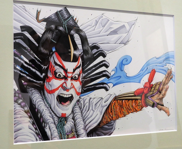 美術界が大注目 田村大さんが描く驚異的なイラスト作品を見逃すな ロングインタビュー前編 アート 和樂web 日本文化の入り口マガジン