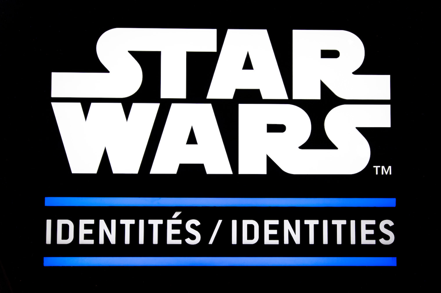 「STAR WARS™ Identities: The Exhibition」