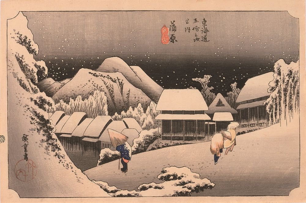 超初心者が教養として身につけたい浮世絵10選！知っておきたい作品は