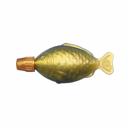 Mabouloff Golden Fish (ブローチ) 魚 醤油差し