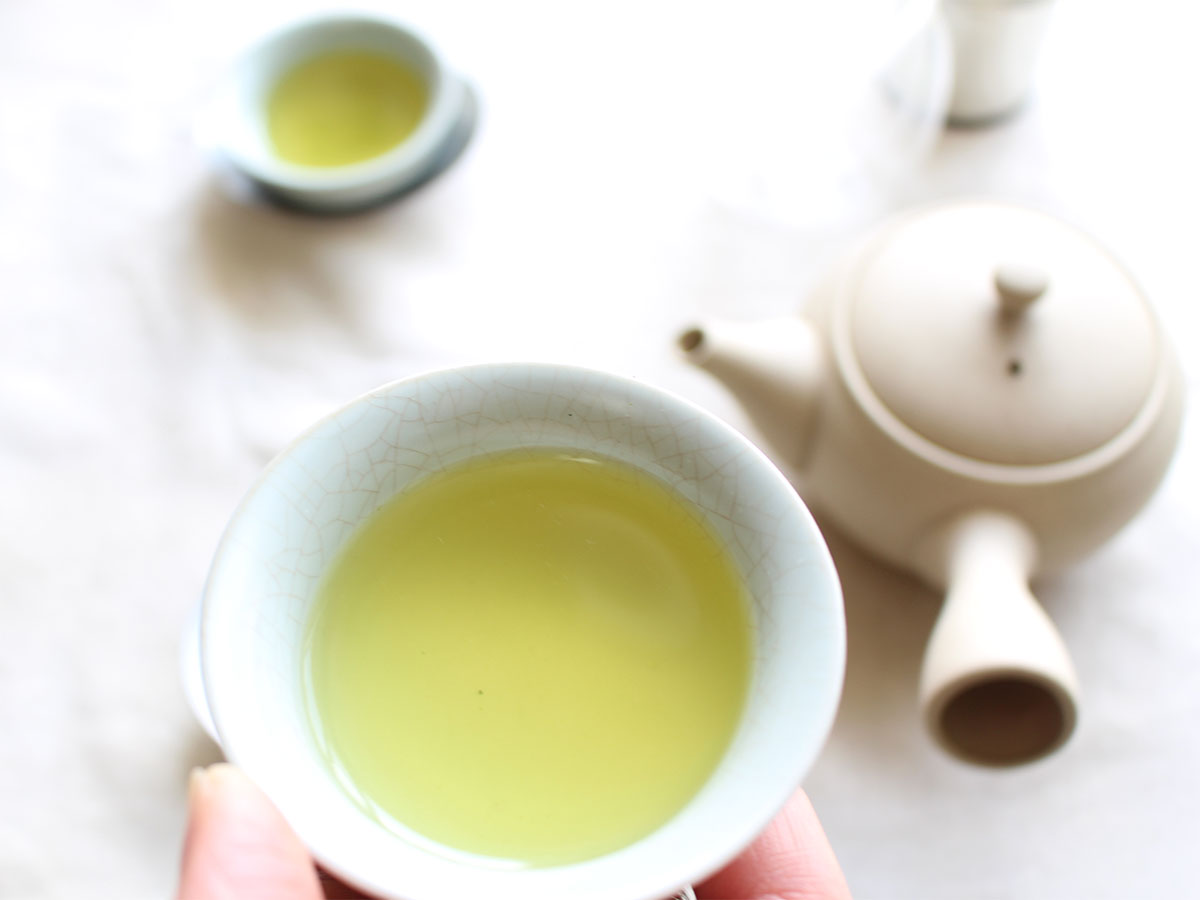 お茶の味が温度で変わる 50 70 90 で違いを比較 おいしい淹れ方も紹介 和樂web 日本文化の入り口マガジン
