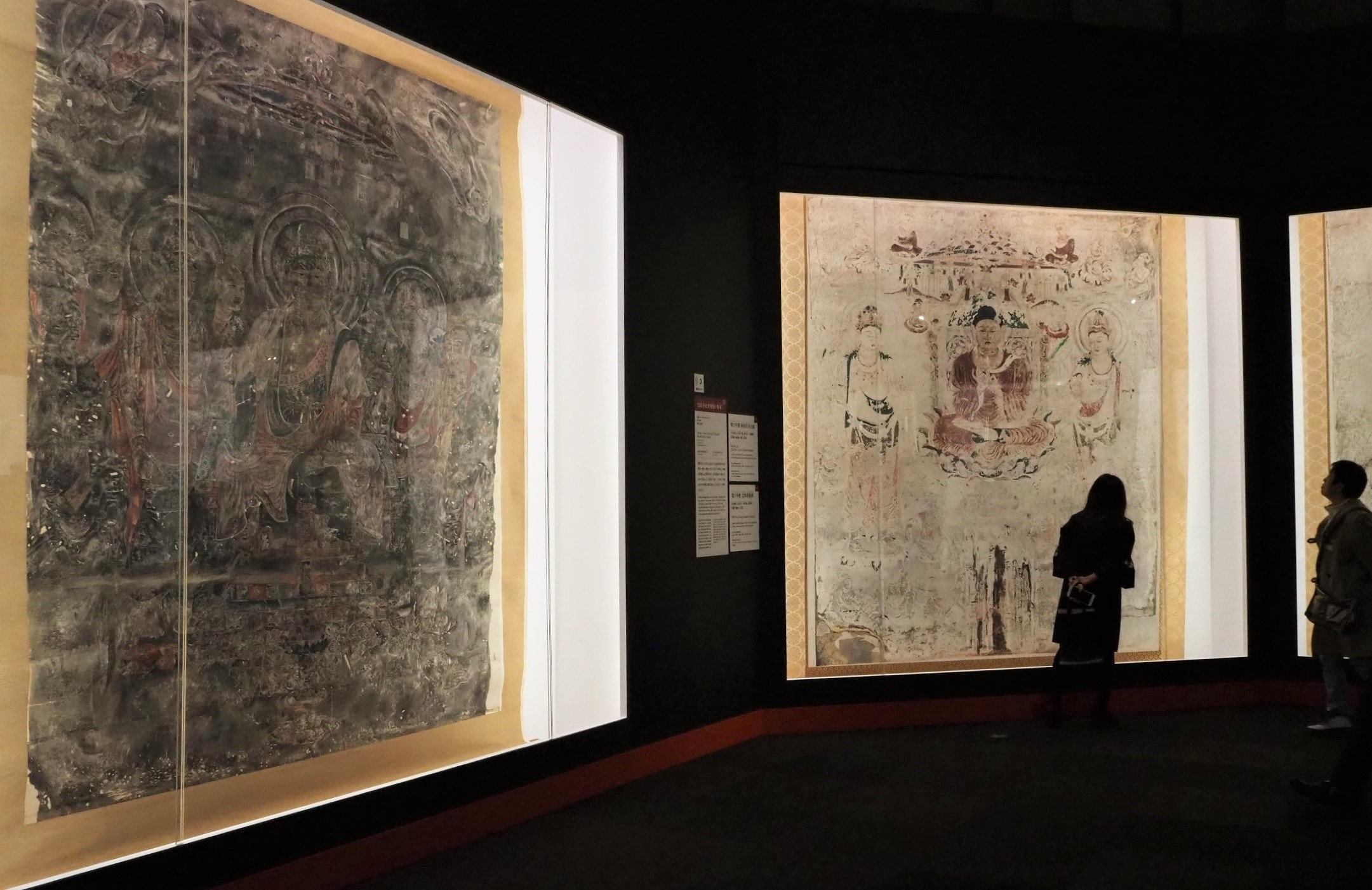 1300年前の巨大壁画「法隆寺金堂壁画」美術史家も絶句した驚異の模写に 