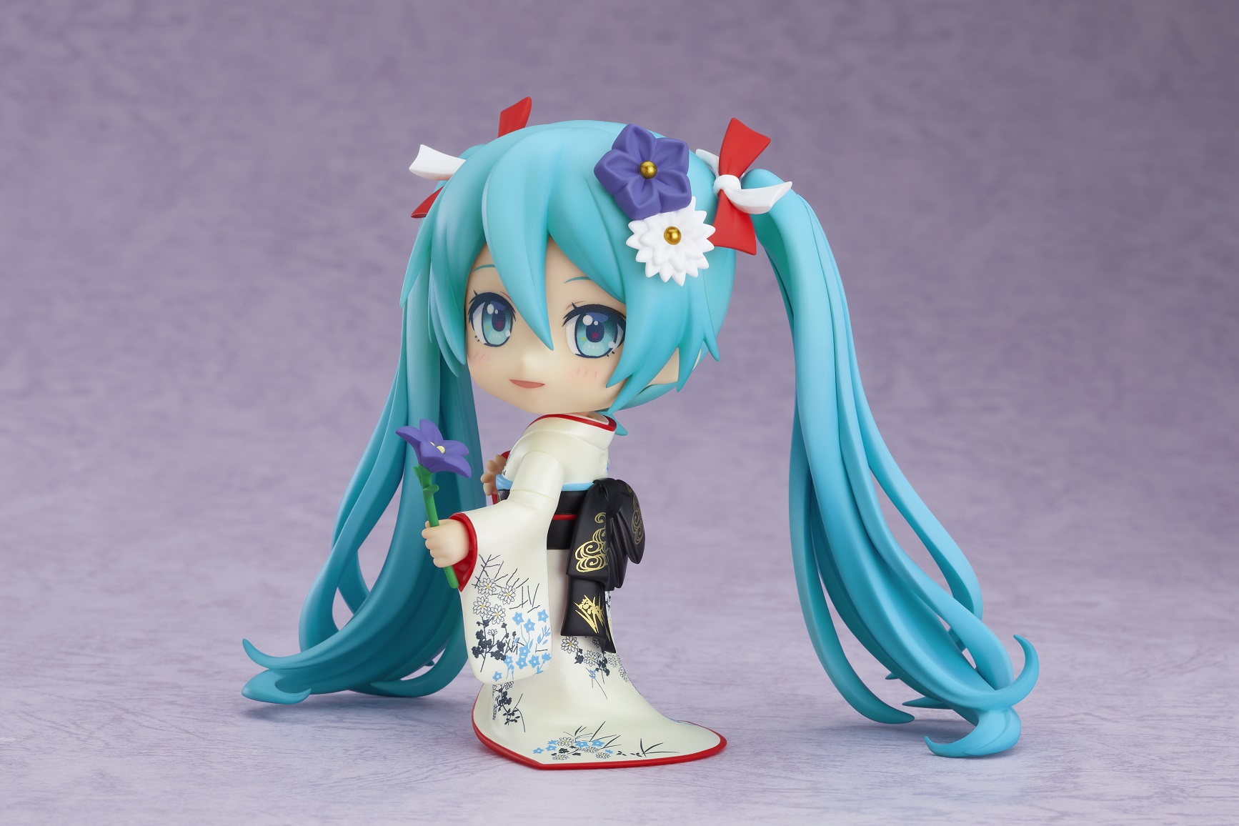 初音ミクも応援！ 300年の時を超えた尾形光琳〈冬木小袖〉修理 