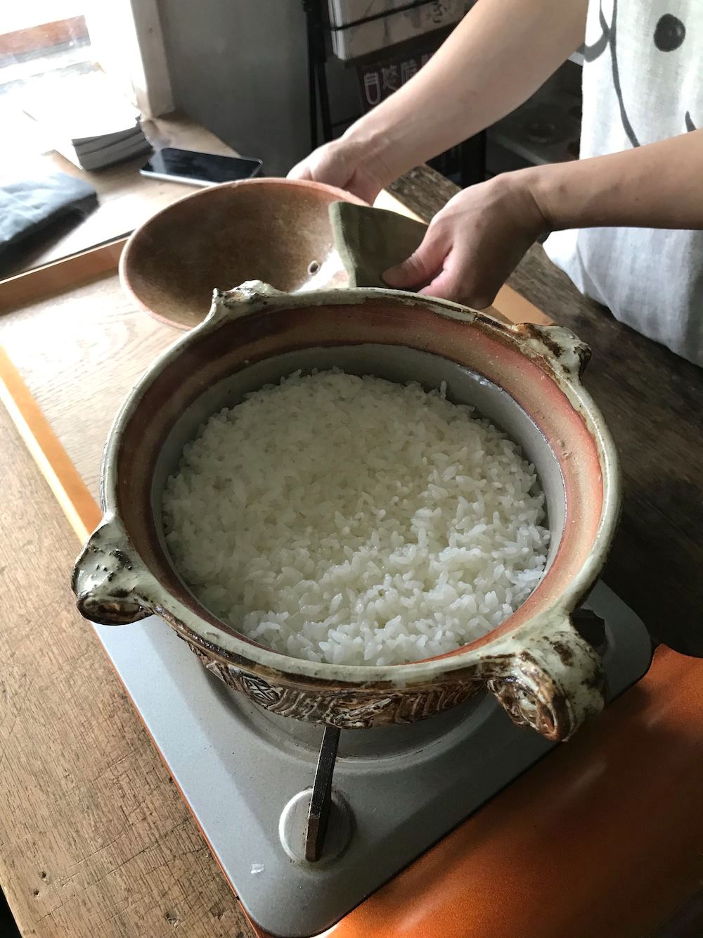 時間 お 浸す 米 に 水