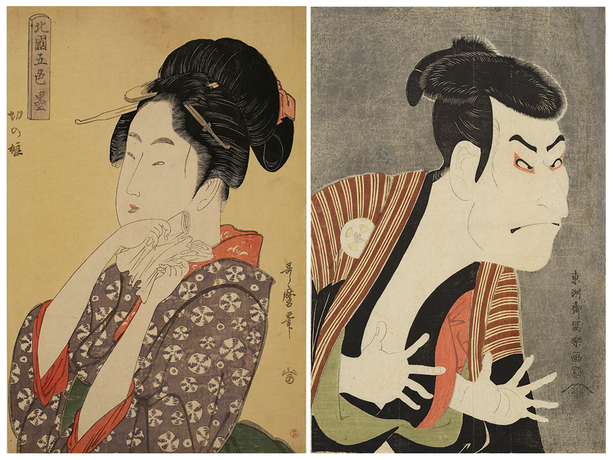 日本最高のポップアート浮世絵の「三大コレクション」とは？その数奇なドラマに迫る！ ｜ 和樂web 美の国ニッポンをもっと知る！