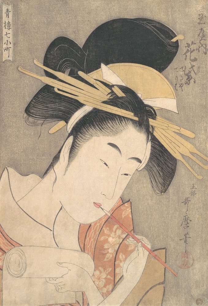 江戸 時代 女性 髪型