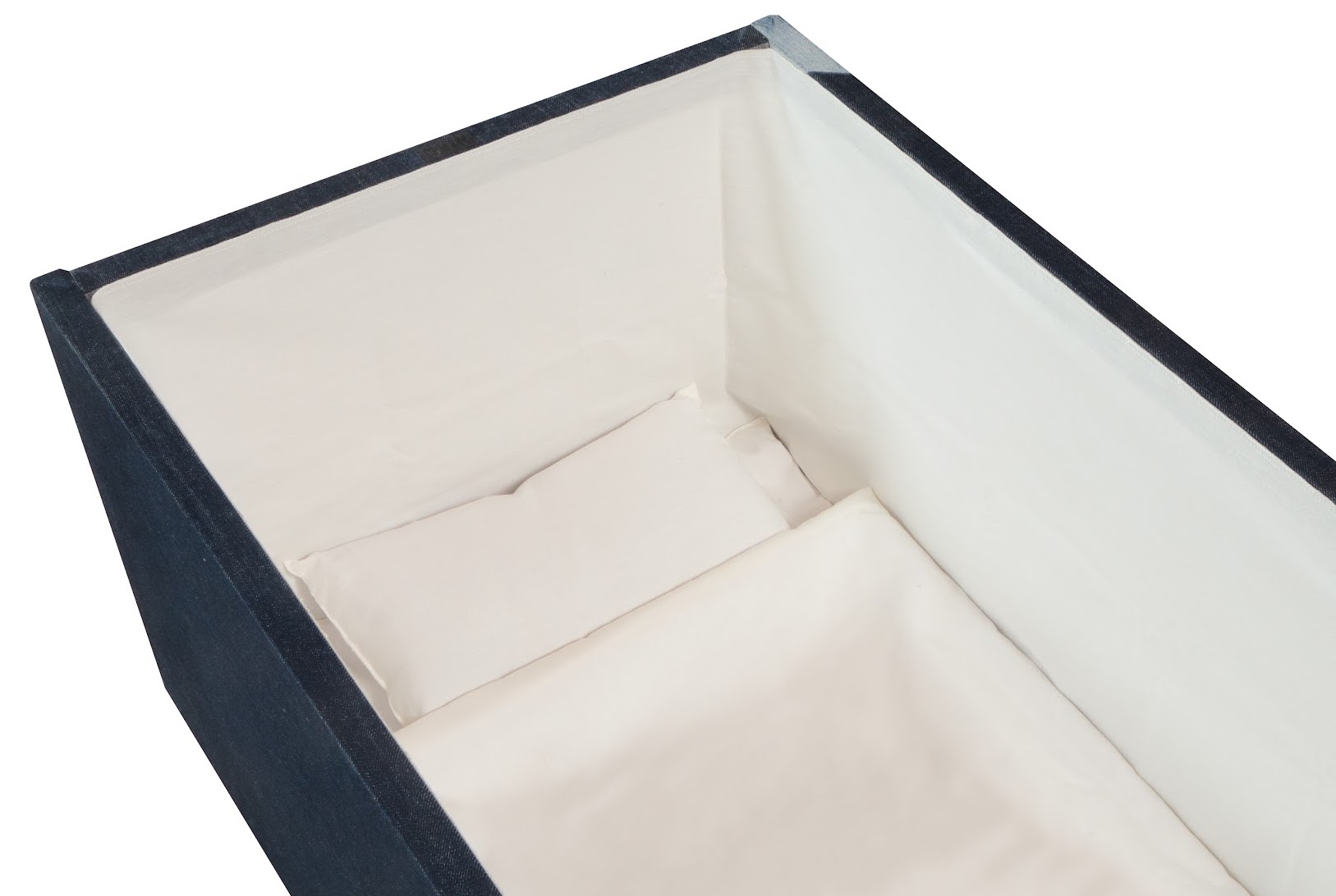 CAND JAPAN人間のための最後の暖かさの火葬の壷-大人の葬儀の壷二重の人々の棺の箱の彫刻の風景のパターン