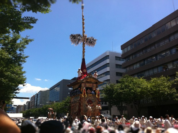 生誕300年の今年は京都・祇園祭でも若冲作品が楽しめる！