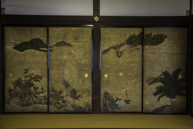 京都洛東の麗しき門跡寺院｢聖護院｣の特別公開が始まっています！