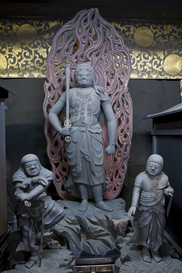 京都洛東の麗しき門跡寺院｢聖護院｣の特別公開が始まっています！