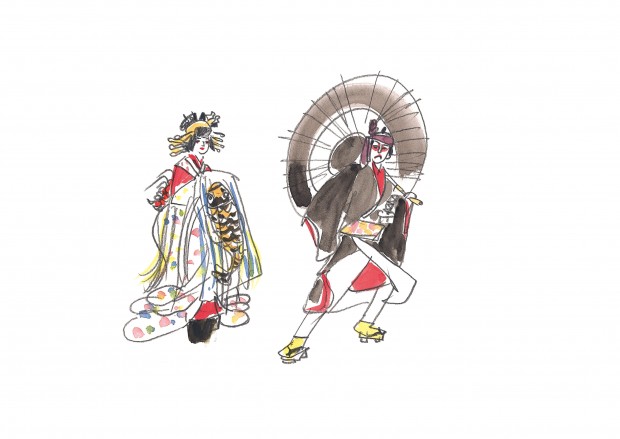 歌舞伎　歴史