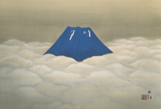 富士山絵の天才・横山大観の代表的な富士山絵13点を解説 ｜ 和樂web 