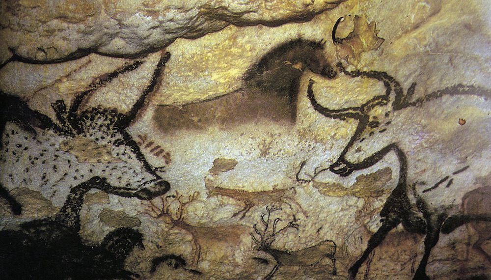 絵画の原初「ラスコーの洞窟壁画」から“山の絵”の歴史を探る！ ｜ 和樂