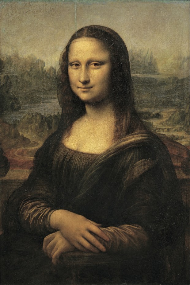 Mona Lisa DMA-40070201