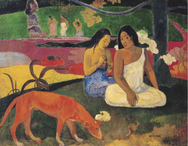 Drawing Paradise: the Spiritual Art of Ito Jakuchu and Paul Gauguin