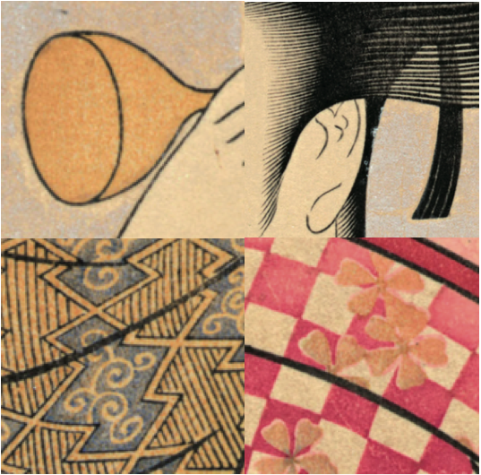 From pin-ups to fashion! Kitagawa Utamaro’s ukiyo-e portrait prints