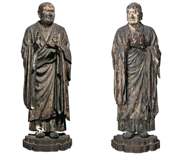 仏像彫刻史にその名を刻んだ「運慶」と、一門慶派の物語