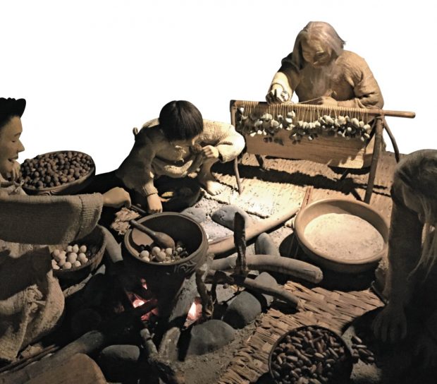 縄文文化の基礎知識。土器はいつ作られたのか？