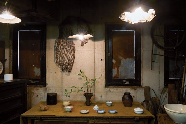 東京抹茶碗
