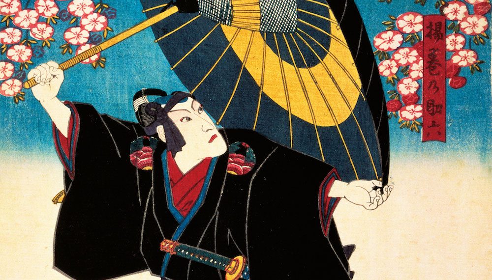 えっ 歌舞伎と浮世絵と日本刀 日本を代表する3つの文化には不思議な関係があった 和樂web 日本文化の入り口マガジン