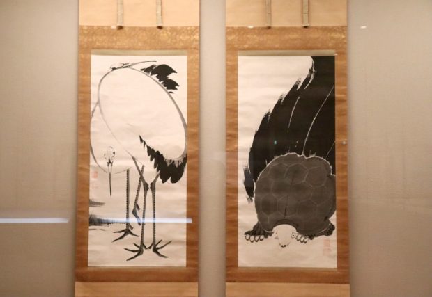 福島でふたたび開催！ 2019年の伊藤若冲展は「水墨画」の魅力爆発でした！