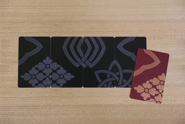 波戸場承龍さんがデザインしたNOHGA HOTEL UENOのカードキー。