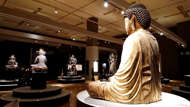 【レポート】2019年の東寺展は国宝づくし！ 空海ゆかりの仏像と密教美術が凄い！【展覧会感想・解説】