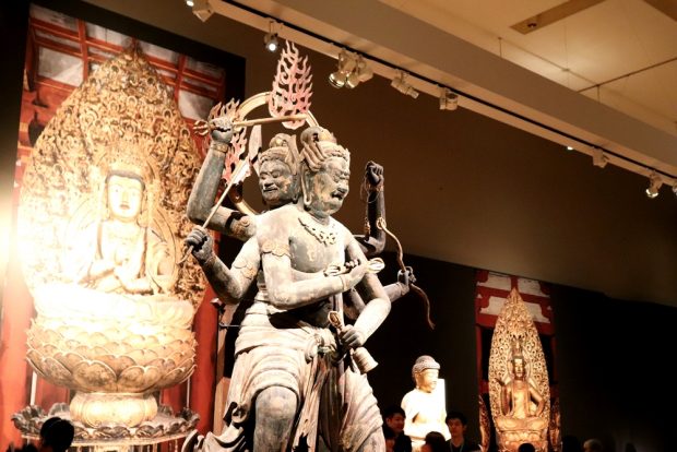 【レポート】2019年の東寺展は国宝づくし！ 空海ゆかりの仏像と密教美術が凄い！【展覧会感想・解説】