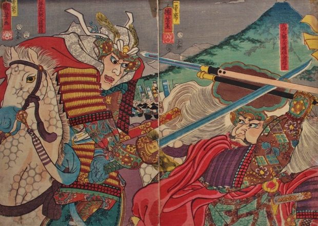 数々の「名刀」が実戦で使われた戦国時代！ 武将と愛刀の伝説を一挙紹介