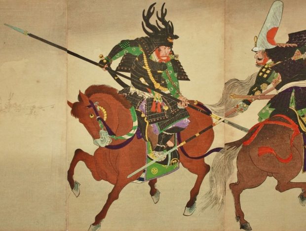 数々の「名刀」が実戦で使われた戦国時代！ 武将と愛刀の伝説を一挙紹介