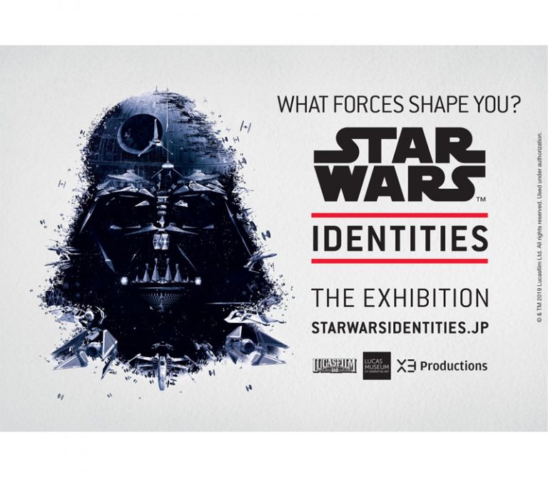 STAR WARS™ Identities: The Exhibition