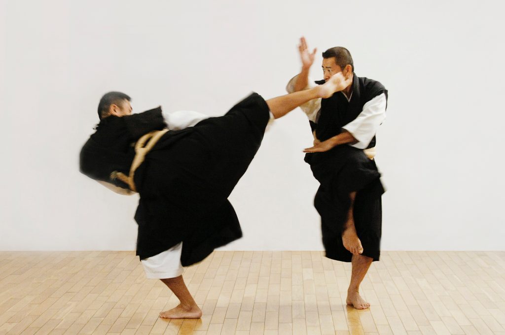 少林寺拳法って何 日本の武術なの 少林拳や空手との違いを解説 和樂web 日本文化の入り口マガジン