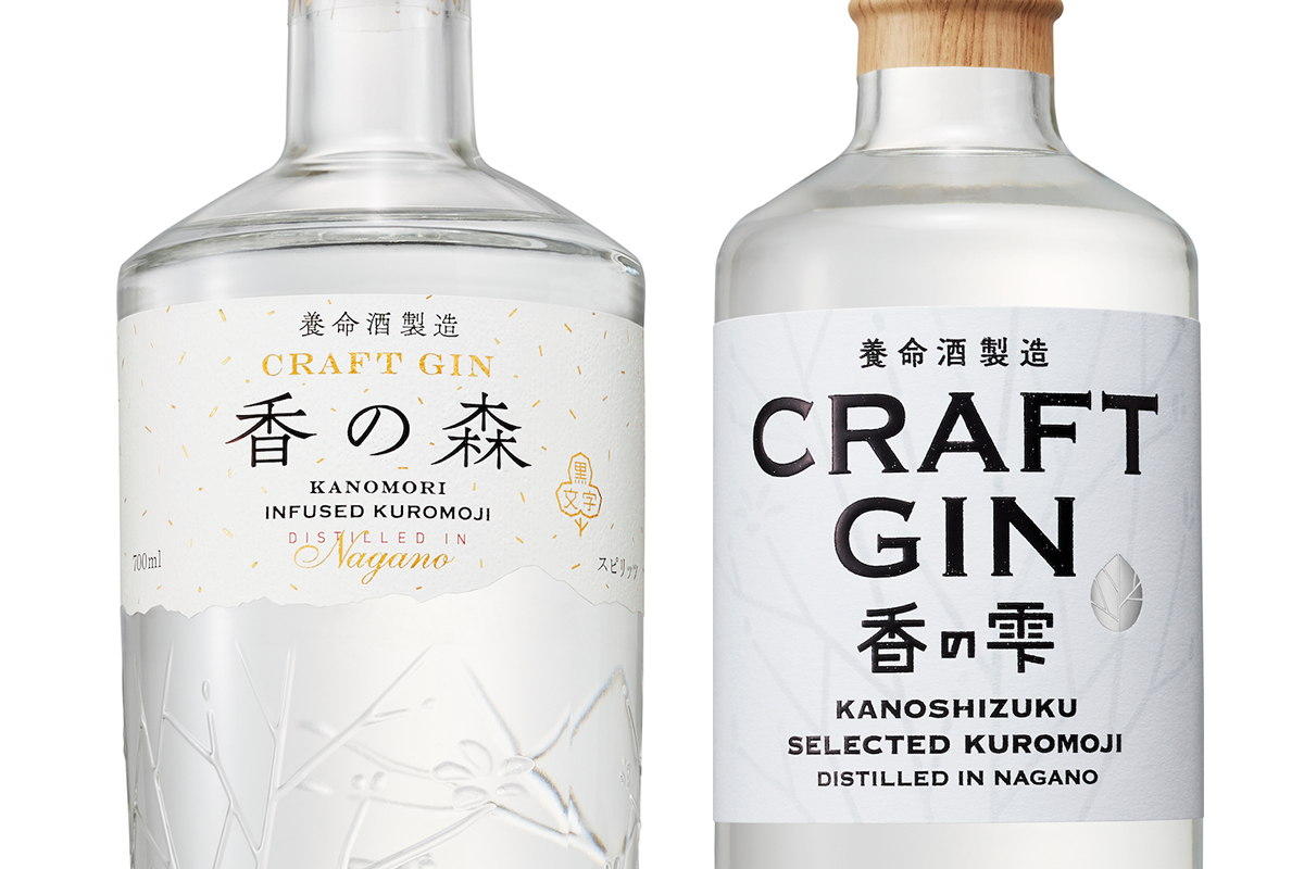 世界的品評会で銀賞受賞!養命酒製造の国産クラフトジン | 和樂web 美の国ニッポンをもっと知る!