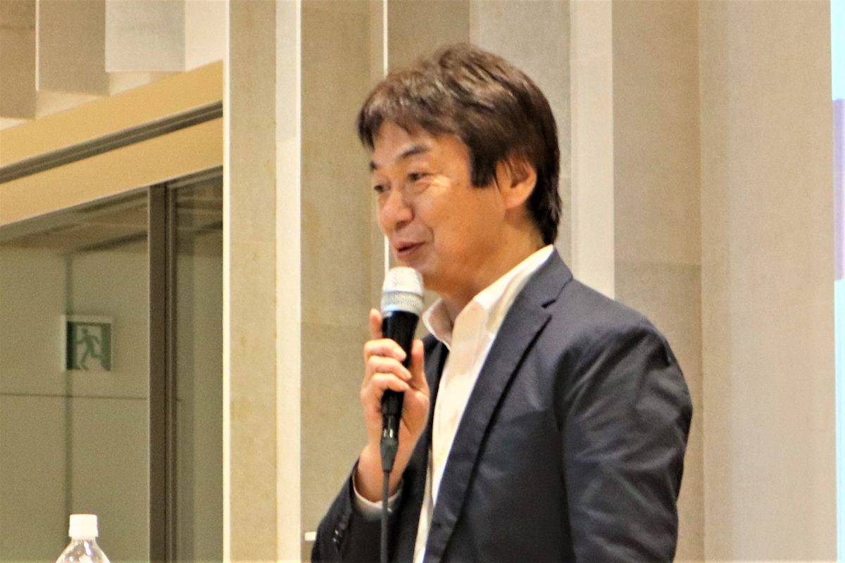 直木賞作家・荻原浩氏講演会レポート!売れっ子作家は「こうして小説を書いている」 | 和樂web 美の国ニッポンをもっと知る!