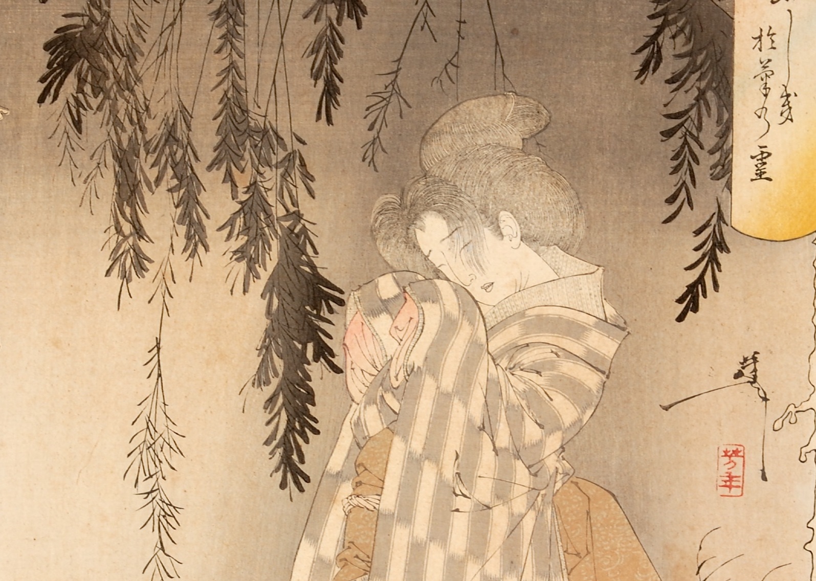 上田秋成『雨月物語』美しくも悲しい日本の亡霊たちの3つの物語を紹介 | 和樂web 美の国ニッポンをもっと知る!