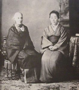 シーボルトの娘で日本初の女性産科医、楠本イネと孫・高子。ふたりの美女の波乱の人生とは