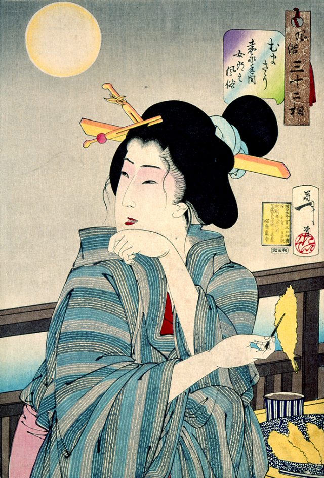 江戸時代の寿司、デカすぎ！和食の意外なルーツを楽しく学べる「おいしい浮世絵展」レポート
