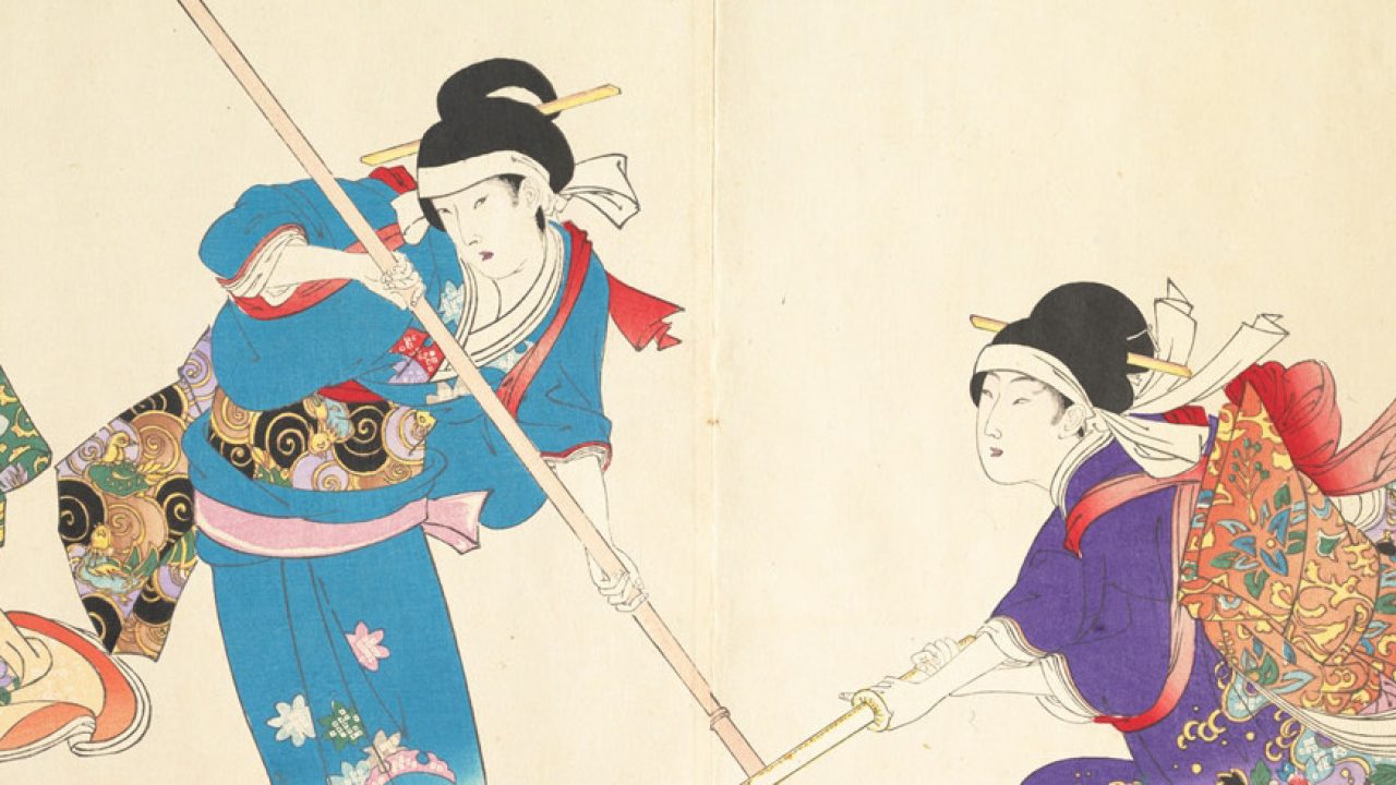 婦女隊 JapaneseClass.jp