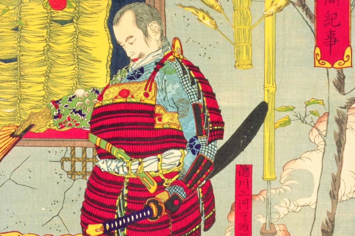 徳川3代将軍が絶大な信頼を寄せた男。家康に似るのを嫌った江戸幕府のブレーン、土井利勝の素顔