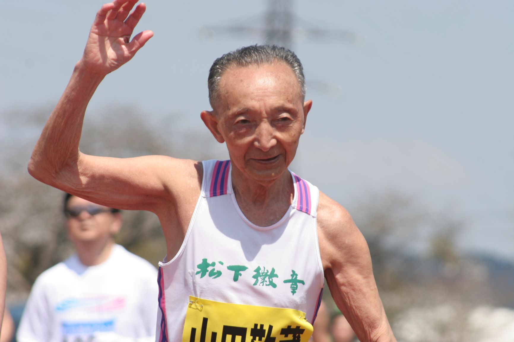 生涯走行距離なんと地球9周分！80代まで走り続けたマラソン選手山田敬蔵の生き様とは