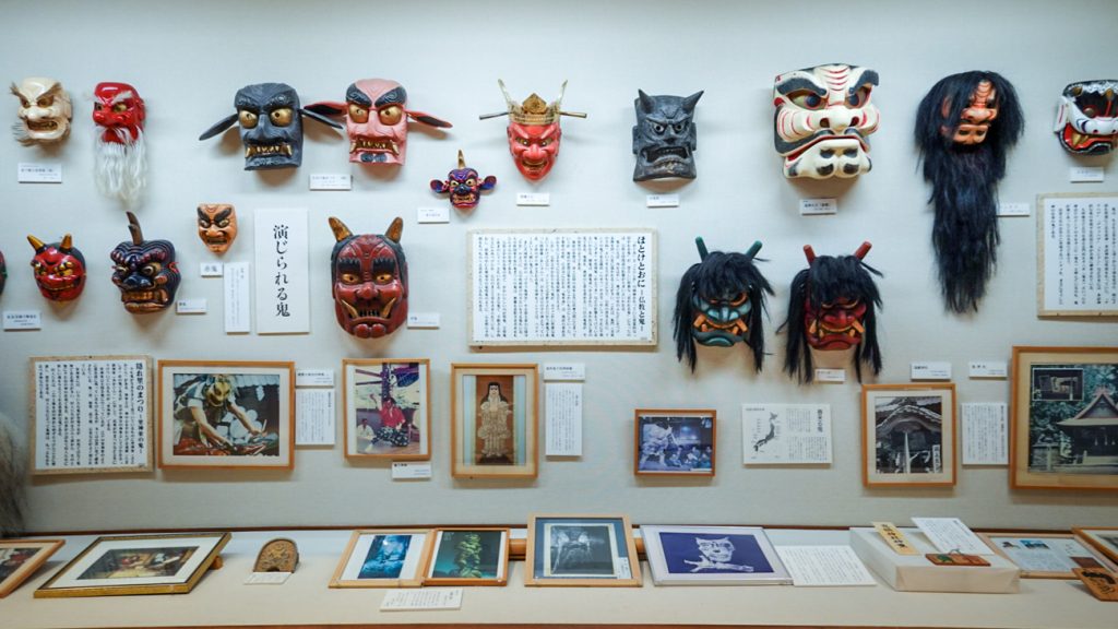 鬼!鬼!鬼!酒呑童子伝説が残る大江山には「日本の鬼の交流博物館」があった! | 和樂web 美の国ニッポンをもっと知る!