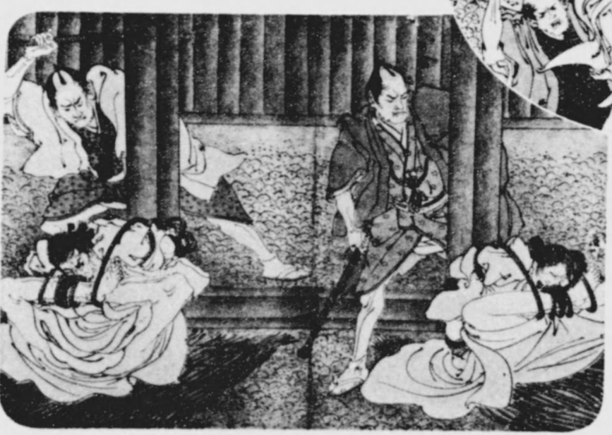 2段階の拷問を耐え抜いた者に課される「海老責」とは。江戸時代の恐ろしい刑罰